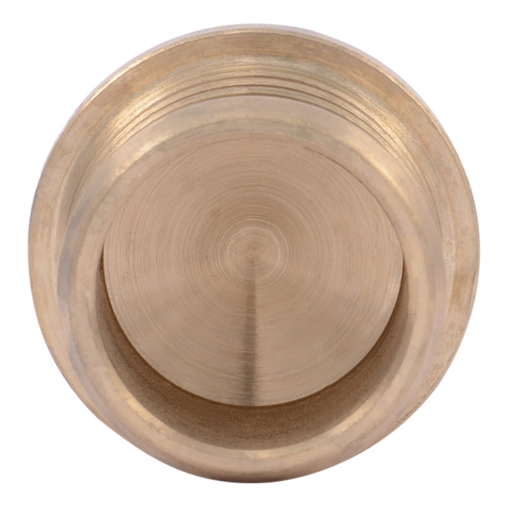 SharkBite UC518LF 3/4 in. Lead Free Brass Barb PEX Crimp Plug - 3