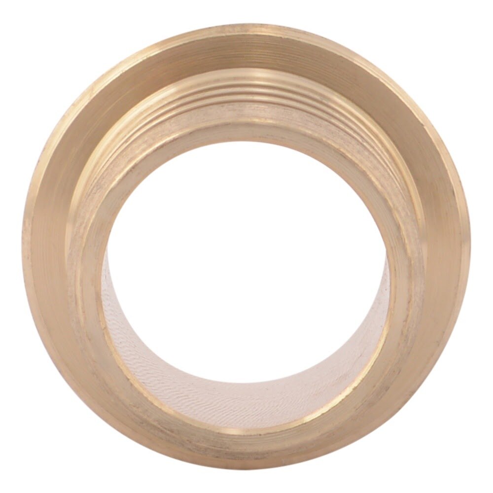 SharkBite UC608LF 3/4 in x 3/4 in Brass Barb Male Sweat Adapter for PEX to Copper Pipe - 2