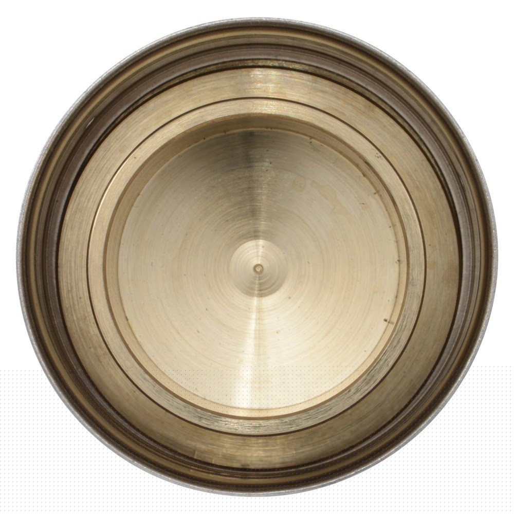 SharkBite UCP0454 2 in. x 2 in. Brass PEX Press Plug for PEX Plumbing - 2