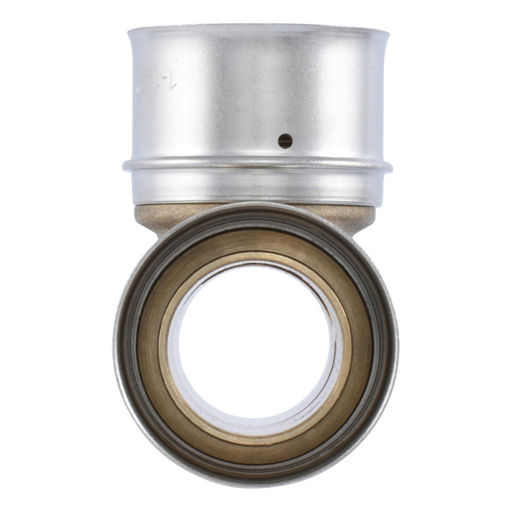 SharkBite UCP0841 Brass PEX Press Tee 1-1/2 in. x 1-1/2 in. x 1-1/2 in. - 2