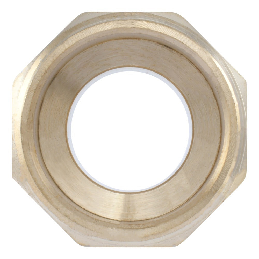 SharkBite UCP113532M 1-1/4 in. x 1-1/4 in. Brass PEX Press Male Adapter MNPT - 2