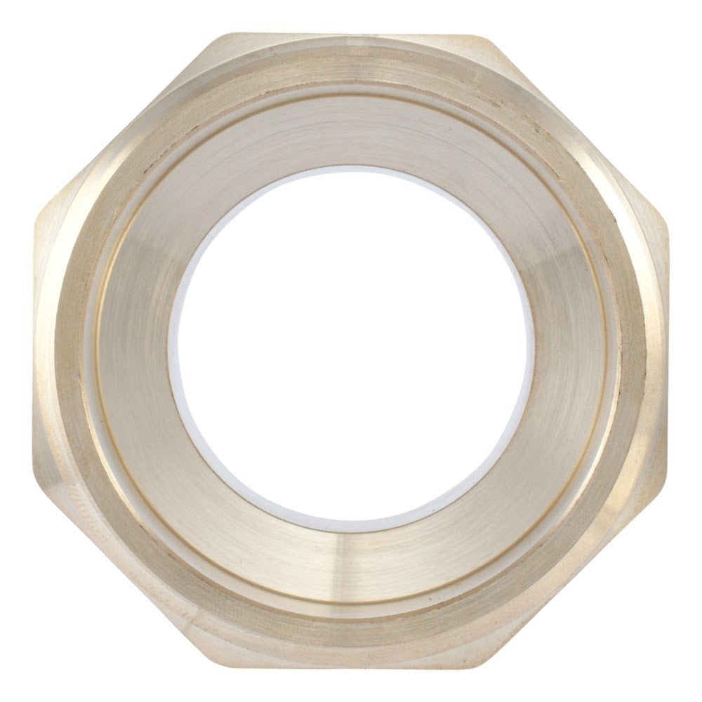 SharkBite UCP115450M 2 in x 2 in Brass PEX Press Male Adapter MNPT - 2