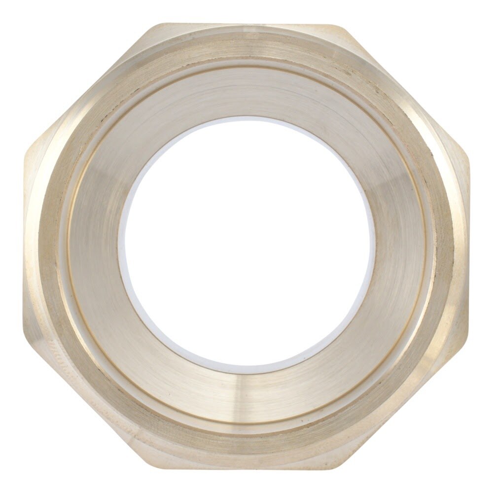 SharkBite UCP115450M 2 in x 2 in Brass PEX Press Male Adapter MNPT - 2