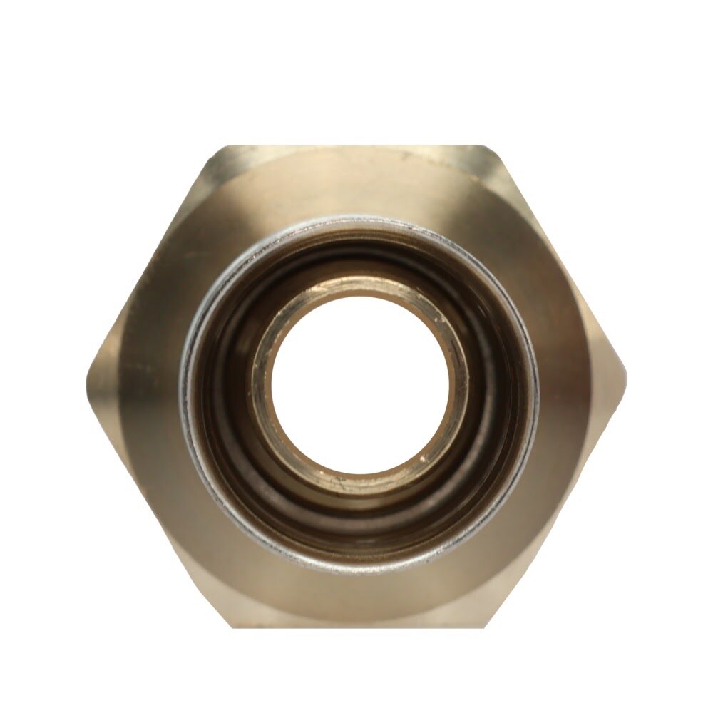 SharkBite UCP116 Brass PEX Press Male Adapter 1/2 in x 3/4 in MNPT - 2