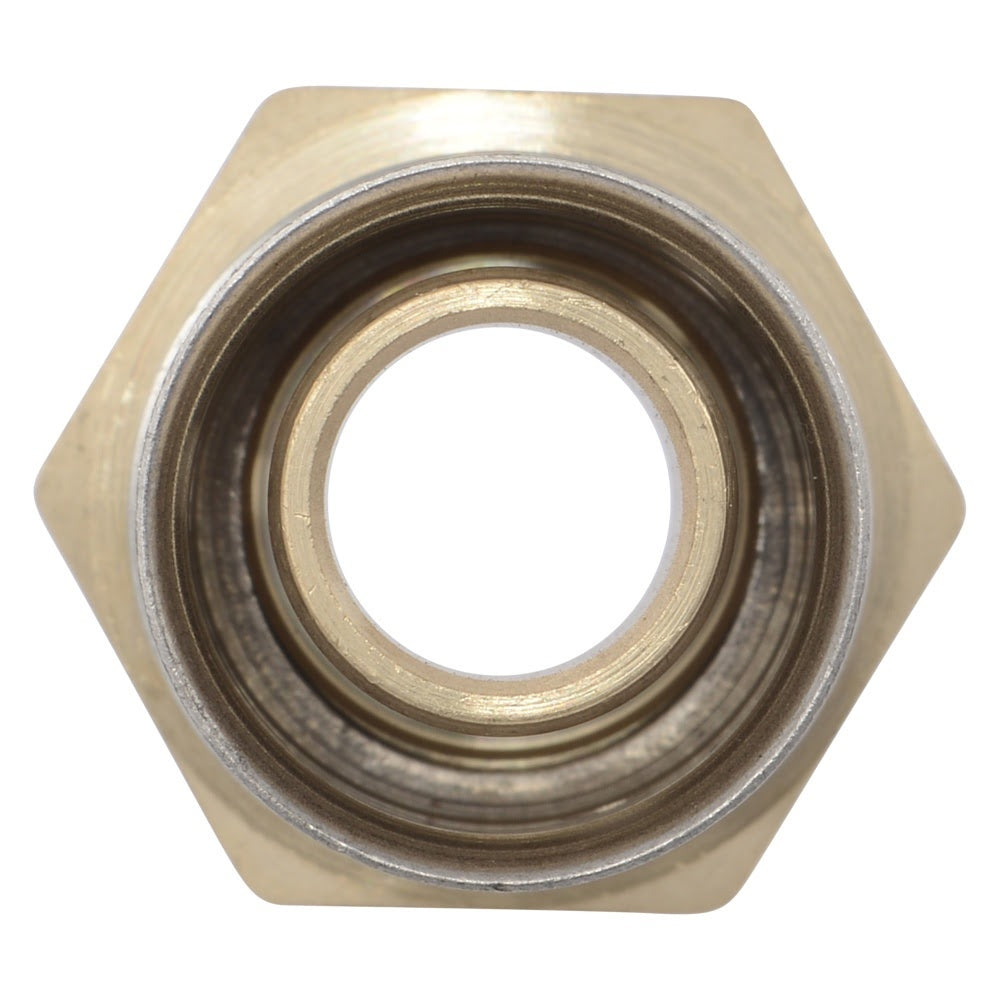 SharkBite UCP120 1/2 in. x 1/2 in. Brass PEX Press Male Adapter