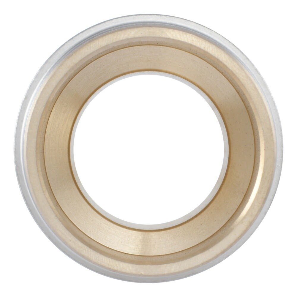SharkBite UCP143535M 1-1/4 in x 1-1/4 in Brass PEX Press Male Sweat Adapter - 2