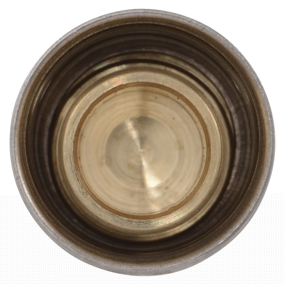 SharkBite UCP514 1/2 in. x 1/2 in. Brass PEX Press Plug for Potable Water Systems - 2