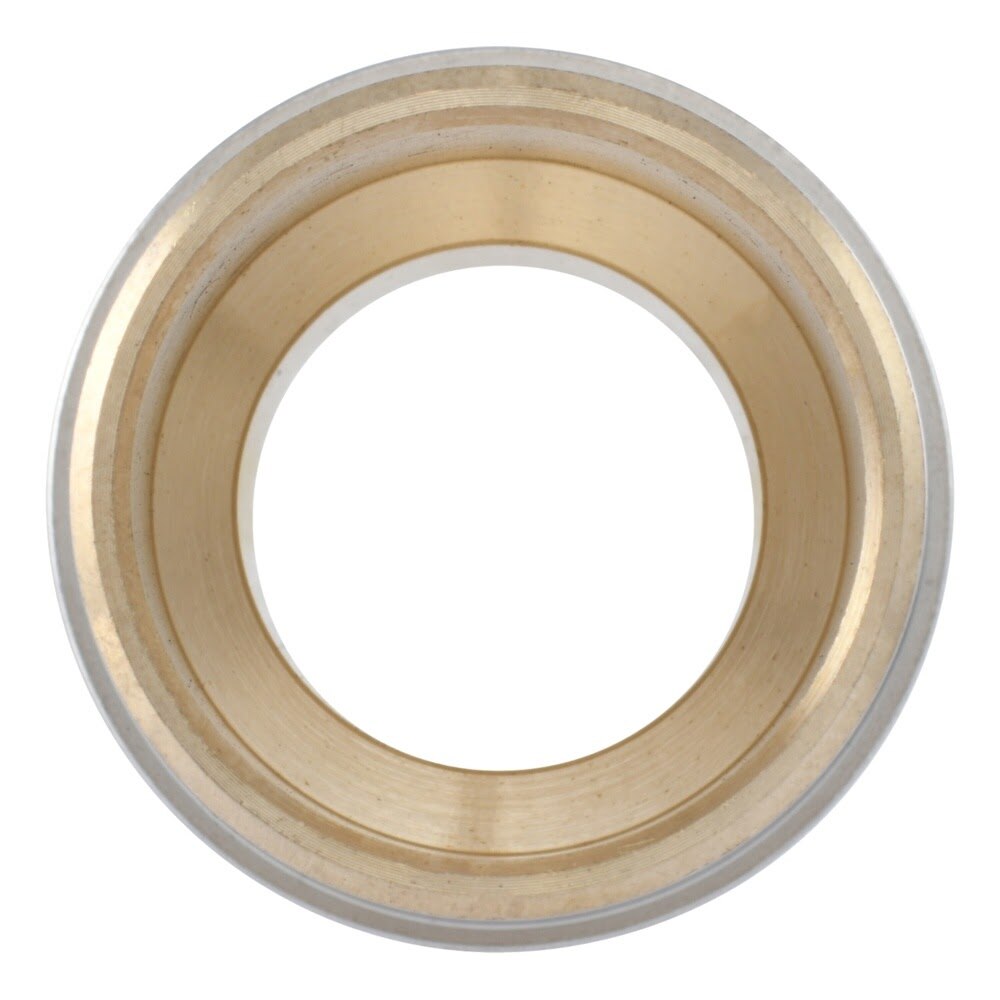 SharkBite UCP609 1 in. x 1 in. Brass PEX Press Male Sweat Adapter - 2
