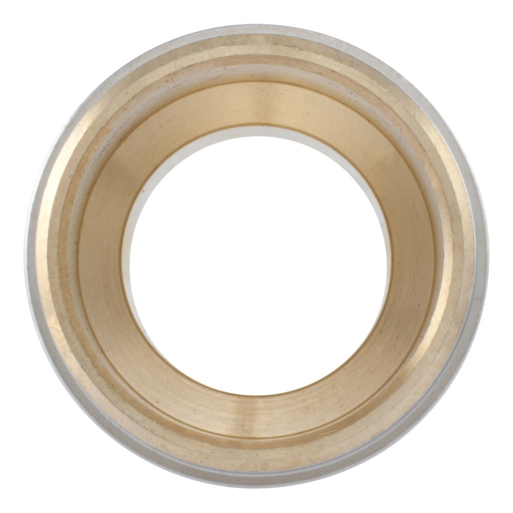SharkBite UCP609 1 in. x 1 in. Brass PEX Press Male Sweat Adapter - 2