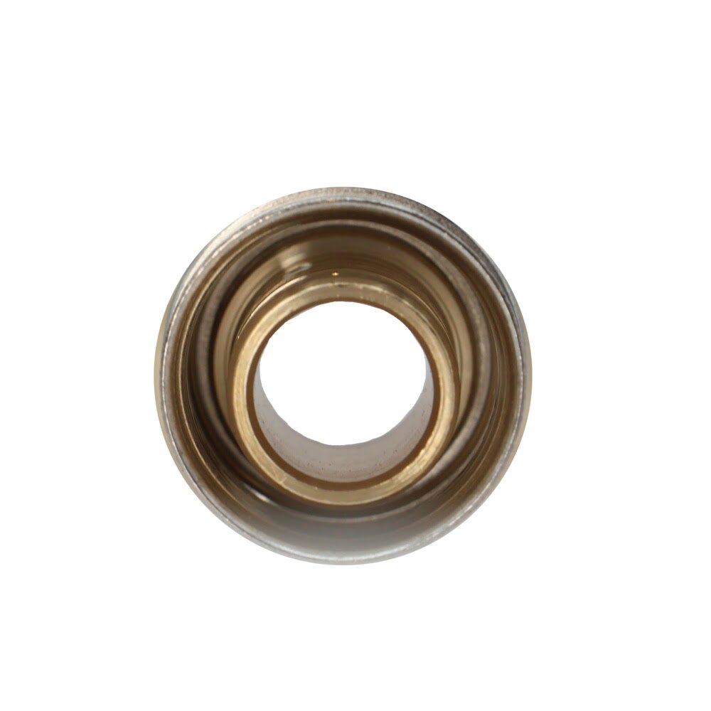 SharkBite UCP716 1/2 in. x 1/2 in. Brass PEX Press to Copper Press Adapter - 2