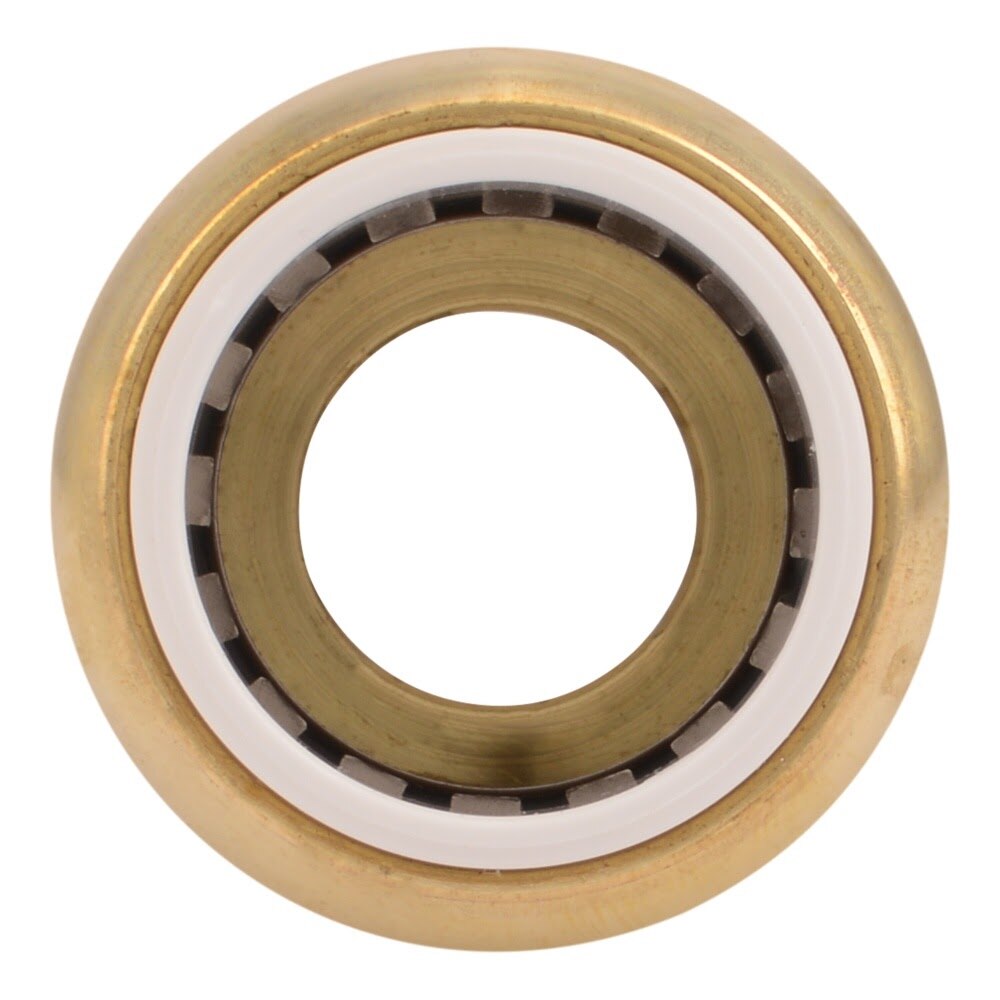 SharkBite UIP120A 1/2 in. PVC x 1/2 in. MNPT Push-to-Connect Male Adapter - 3
