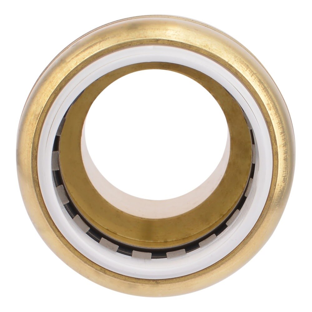 SharkBite UIP140A 1 in PVC x 1 in MNPT Push to Connect Male Adapter - 3