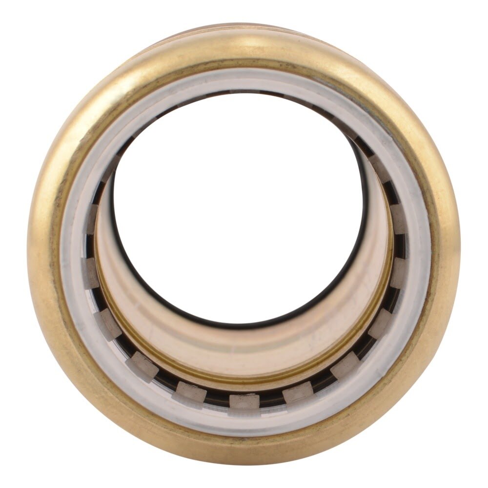 SharkBite UIP3020A 1 in PVC x 1 in PVC Push to Connect Slip Repair Coupling - 3
