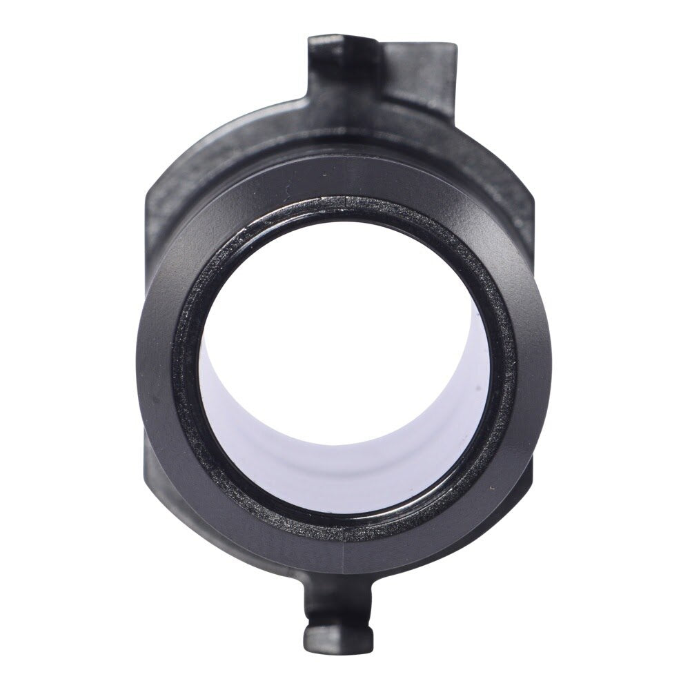 SharkBite UP016 3/4 in. x 3/4 in. Poly Barb Coupling for PEX and PE-RT Pipe - 3