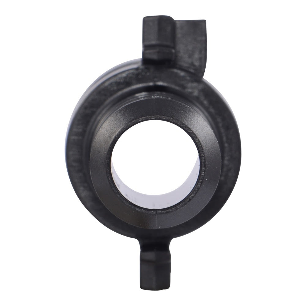 SharkBite UP058 3/4 in. x 1/2 in. Poly Barb Reducing Coupling for PEX or PE-RT Pipe - 3
