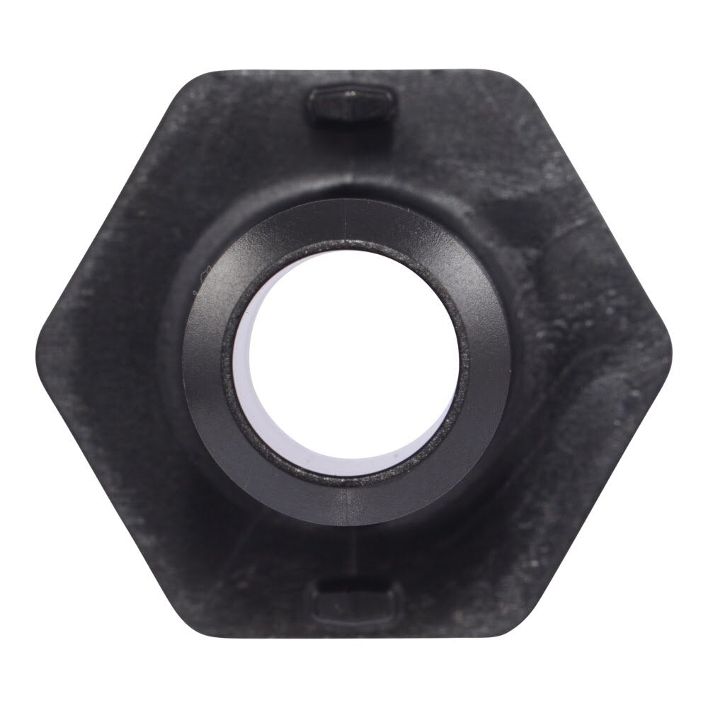 SharkBite UP120 1/2 in. x 1/2 in. Poly Barb Adapter Male NPT Connector for PEX Pipe - 3
