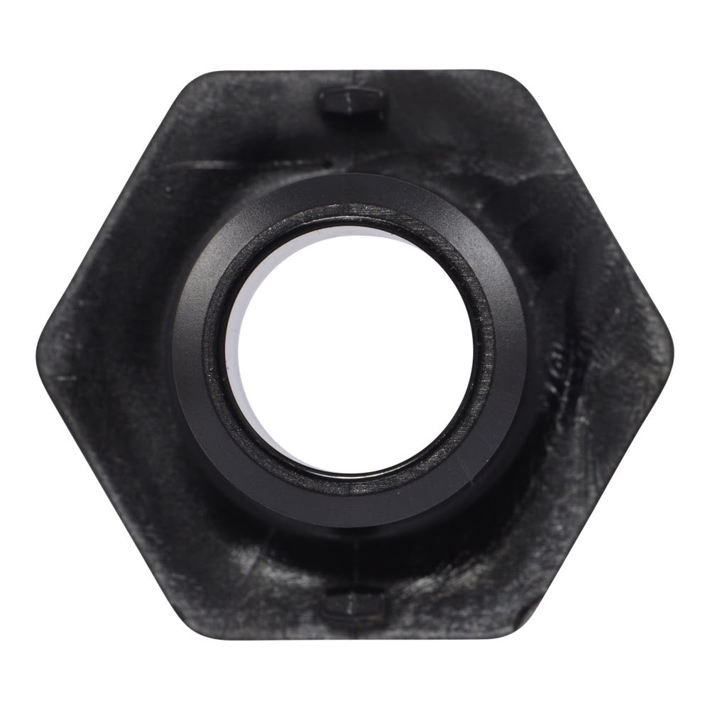SharkBite UP134 3/4 in. x 3/4 in. MNPT Poly Barb Adapter for PEX and PE-RT Pipe - 3