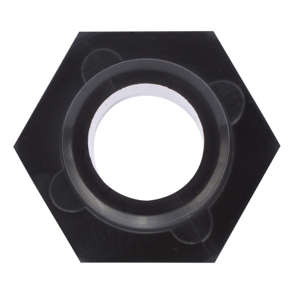 SharkBite UP138 3/4 in. x 1/2 in. Poly Barb Reducing Adapter with Male NPT for PEX Pipe - 3