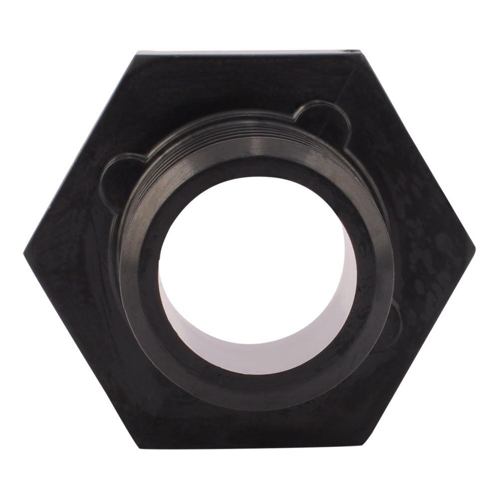SharkBite UP140 1 in x 1 in Poly Barb Adapter with Male NPT Threads - 3