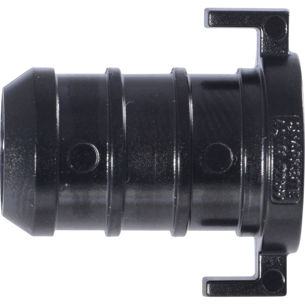 SharkBite UP514 1/2 in. Poly Barb Plug for PEX and PE-RT Pipe - 2