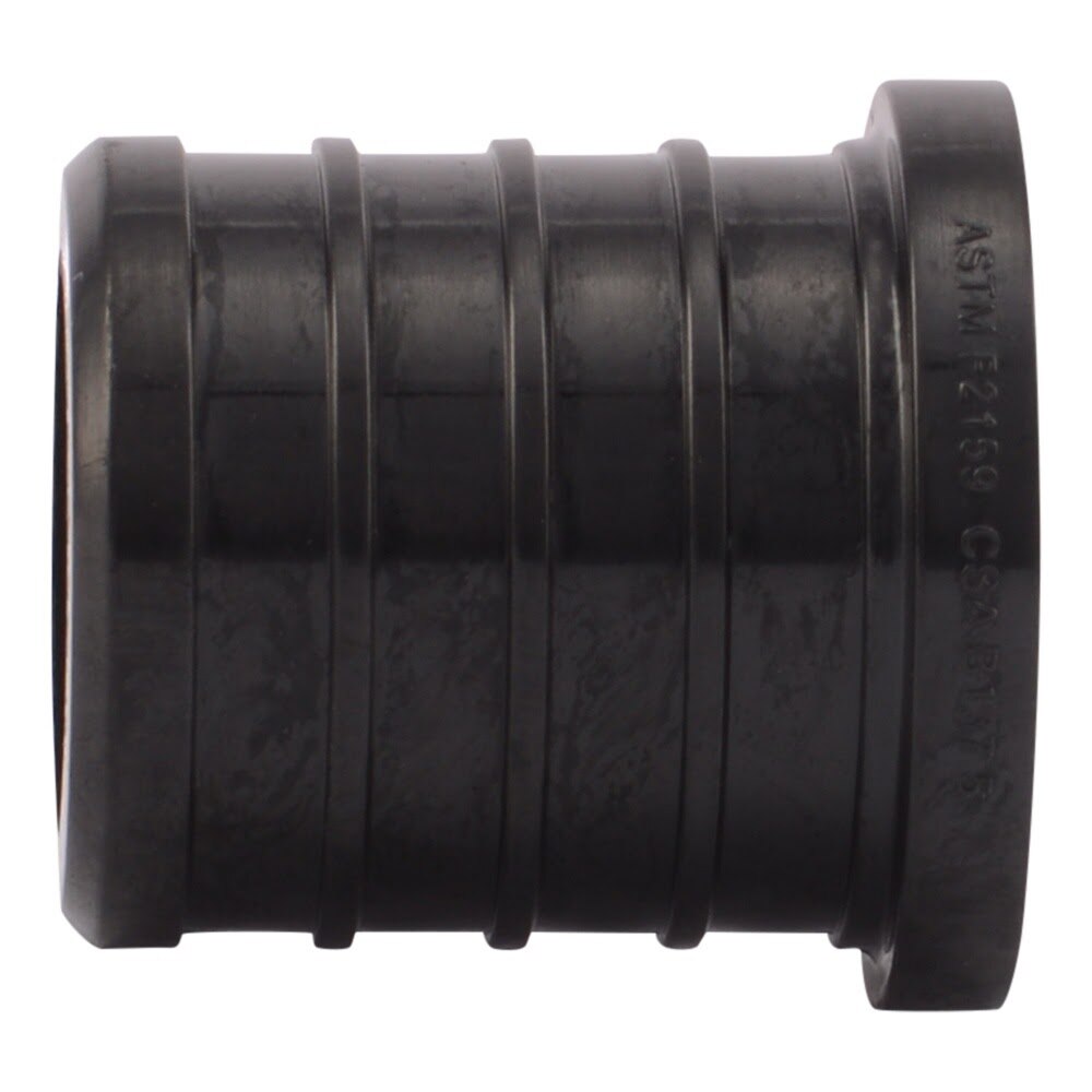 SharkBite UP520 1 in Poly Barb Plug for PEX and PE RT Pipe - 2
