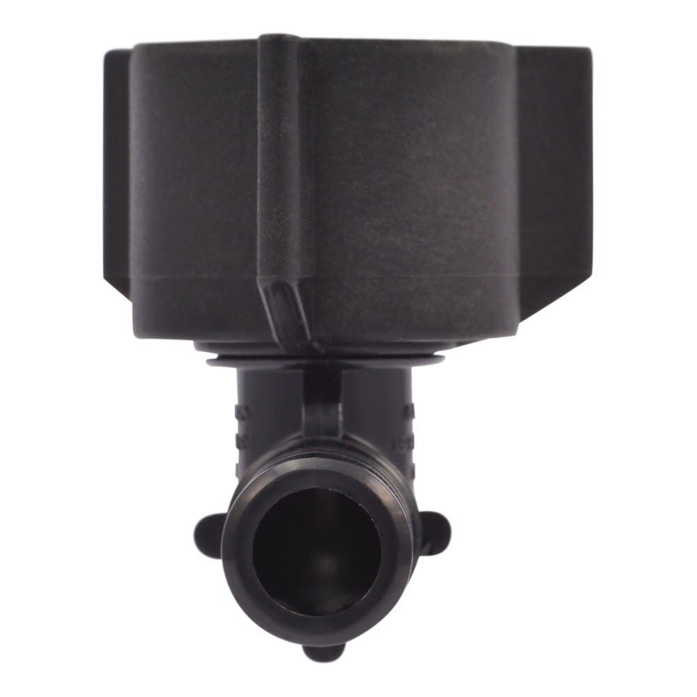SharkBite UP532 1/2 in x 1/2 in Poly Barb Swivel Adapter Elbow for PEX with FNPT - 3