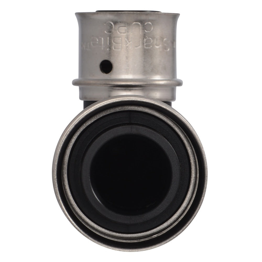SharkBite UPP-3PC-757550 0.75 in Inlet x Three 0.5 in Outlets PEX Press Poly Multi Port Tee Closed - 2