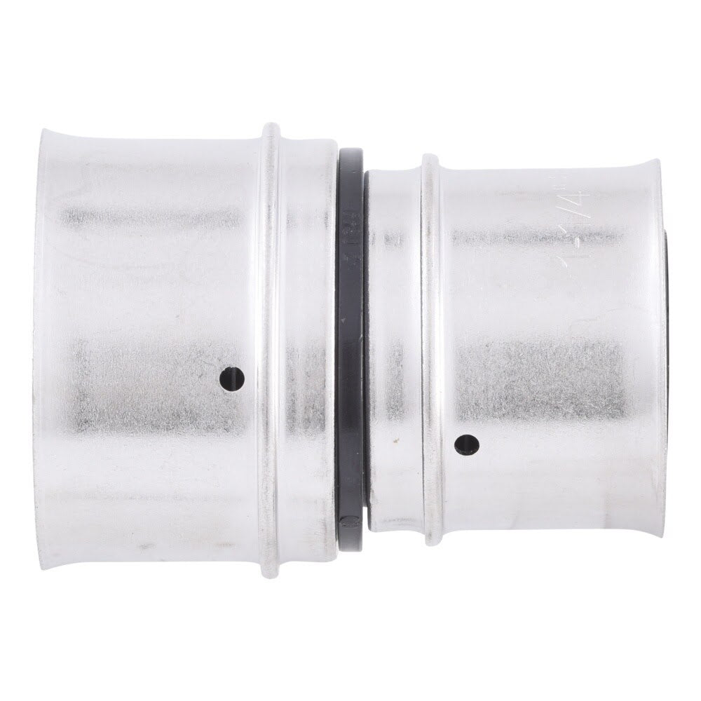 SharkBite UPP014135 Poly PEX Press Reducing Coupling 1-1/2 in x 1-1/4 in - 3