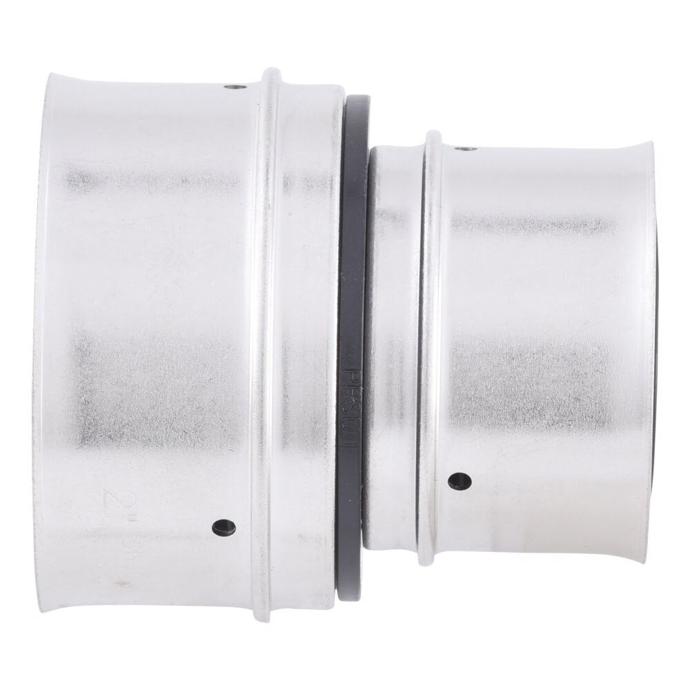 SharkBite UPP015441 2 in. x 1-1/2 in. Poly PEX Press Reducing Coupling - 3