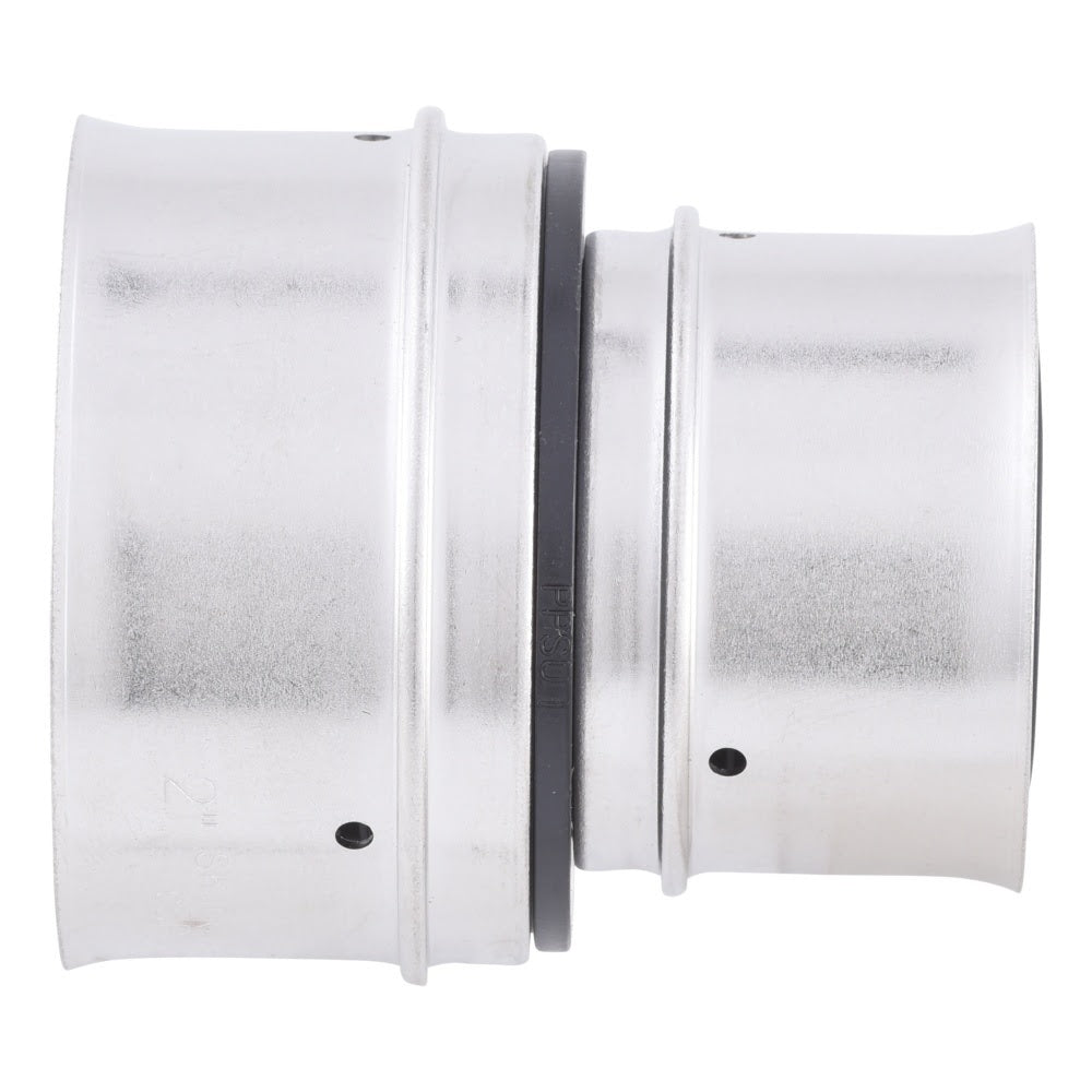 SharkBite UPP015441 2 in. x 1-1/2 in. Poly PEX Press Reducing Coupling - 3