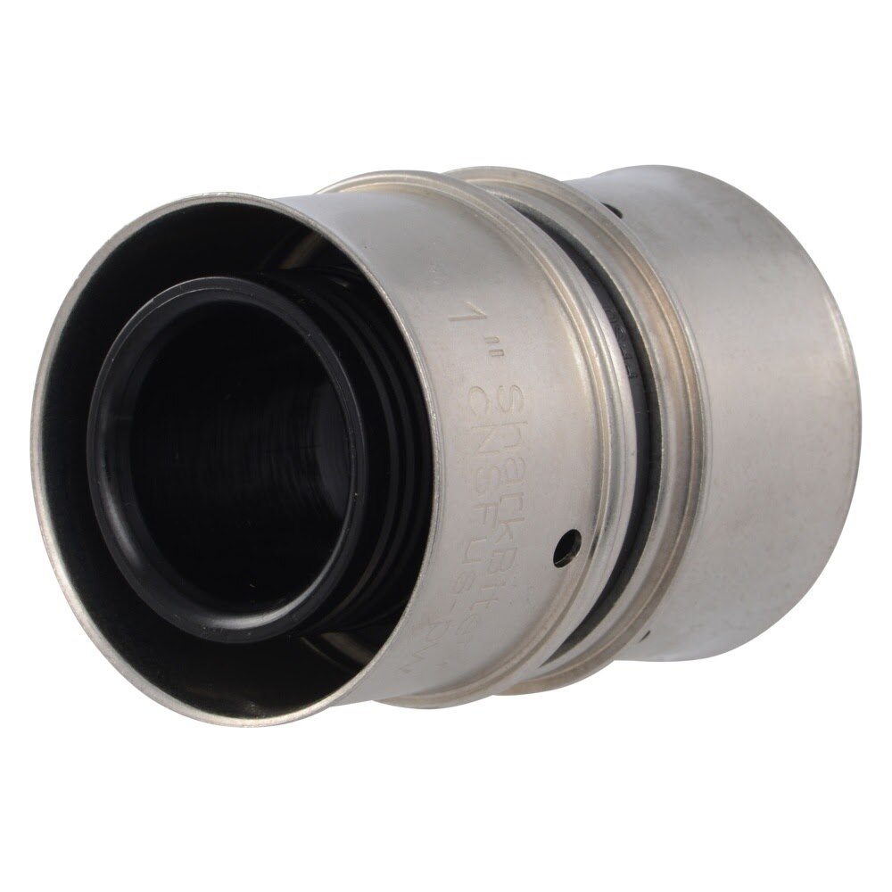 SharkBite UPP020 1 in. x 1 in. Poly PEX Press Coupling