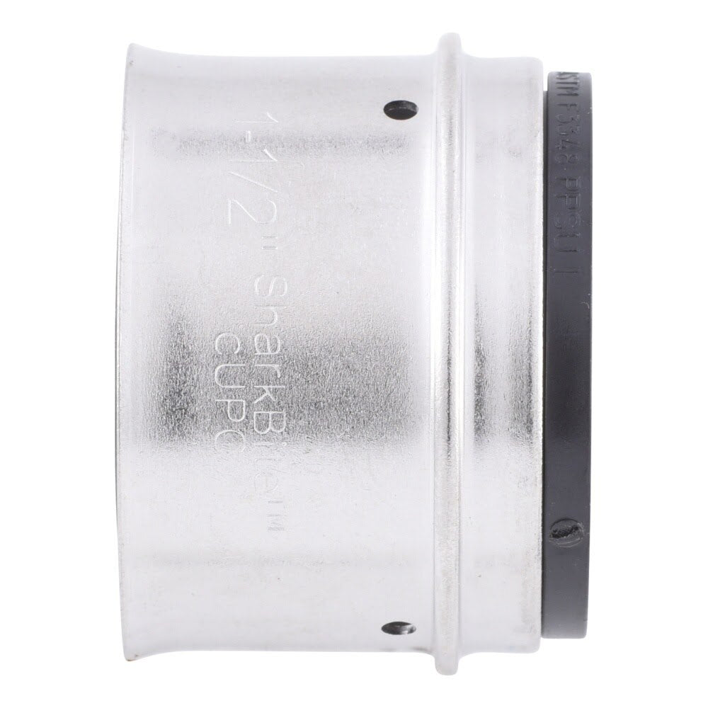 SharkBite UPP0441 1-1/2 in. Poly PEX Press Plug for PEX-a and PEX-b Pipe - 3