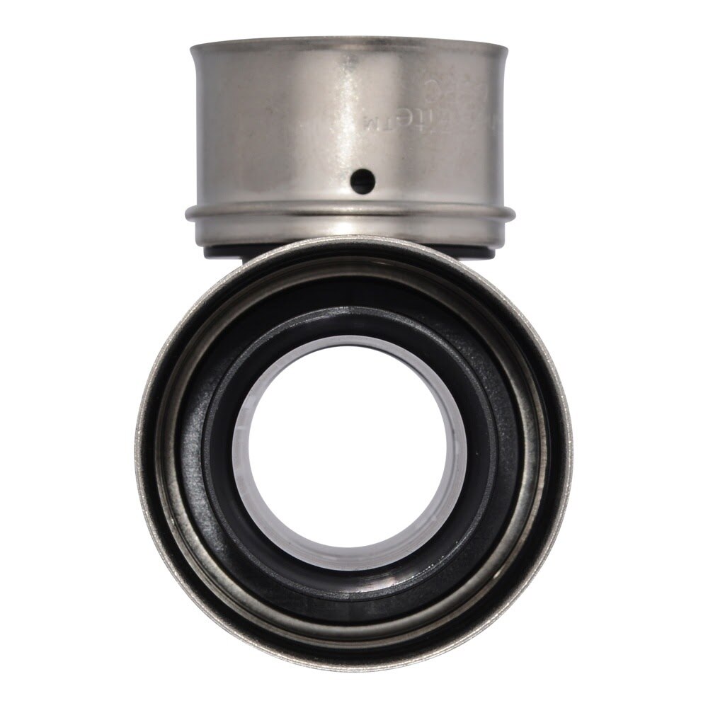 SharkBite UPP08353528 PEX Press Poly Reducing Tee with Stainless Steel Sleeve 1-1/4 in x 1-1/4 in x 1 in - 2