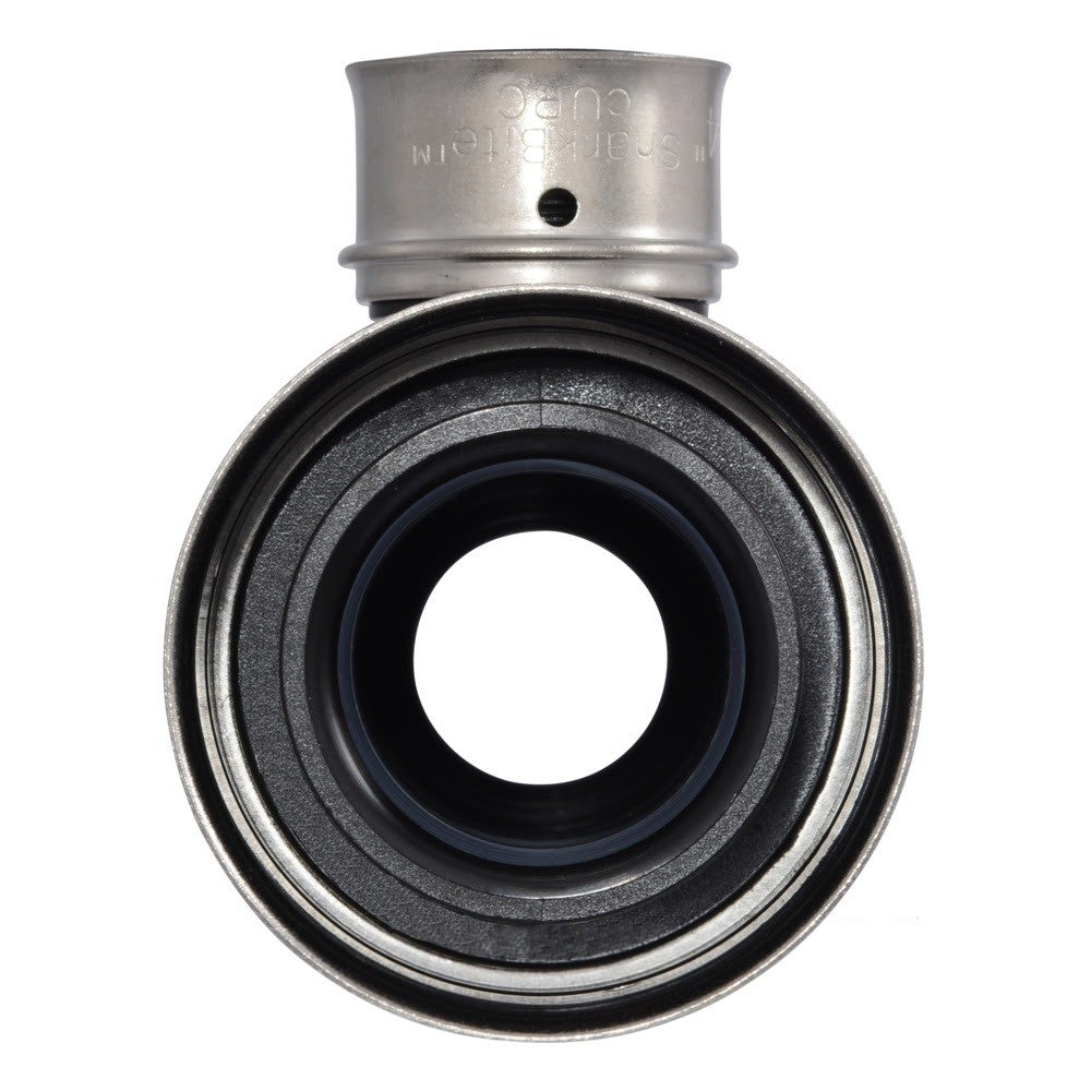 SharkBite UPP08412822 Poly PEX Press Reducing Tee 1-1/2 in x 1 in x 3/4 in - 2