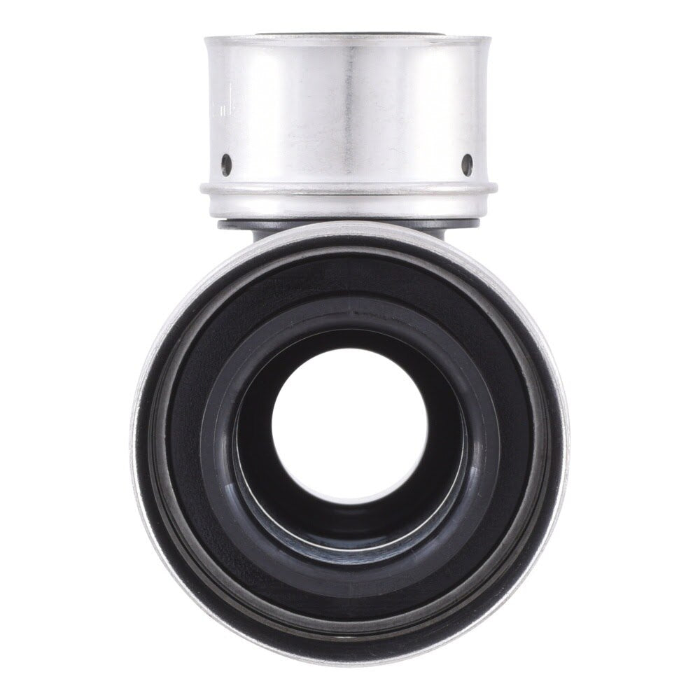 SharkBite UPP08412828 Poly PEX Press Reducing Tee 1-1/2 in. x 1 in. x 1 in. - 2