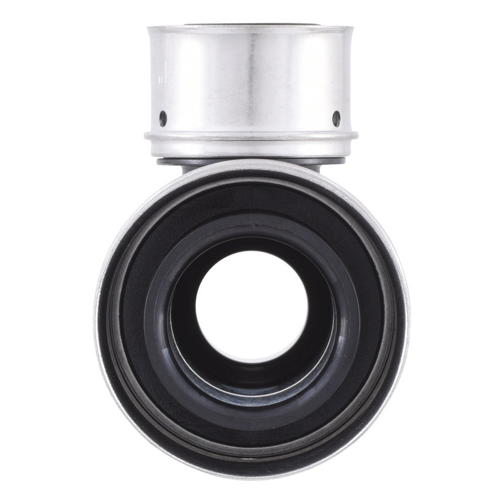 SharkBite UPP08412828 Poly PEX Press Reducing Tee 1-1/2 in. x 1 in. x 1 in. - 2