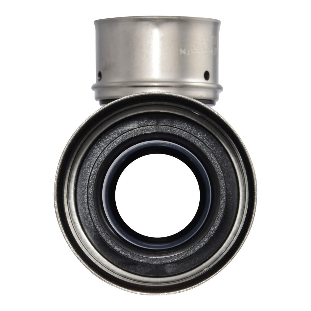 SharkBite UPP08413528 PEX Press Poly Reducing Tee 1-1/2 in. x 1-1/4 in. x 1 in. - 2