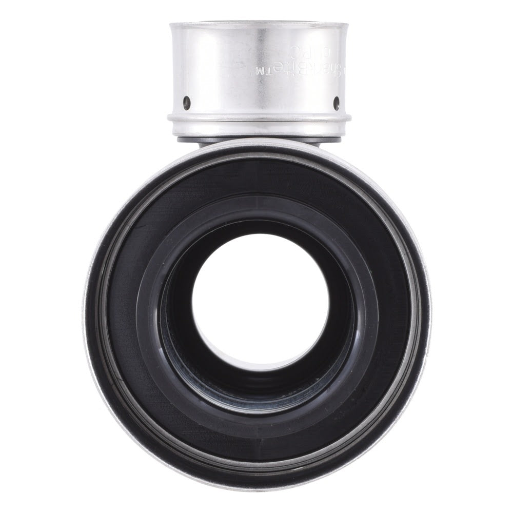 SharkBite UPP08544128 Poly PEX Press Reducing Tee 2 in x 1.5 in x 1 in Lead Free Polymer Fitting - 2