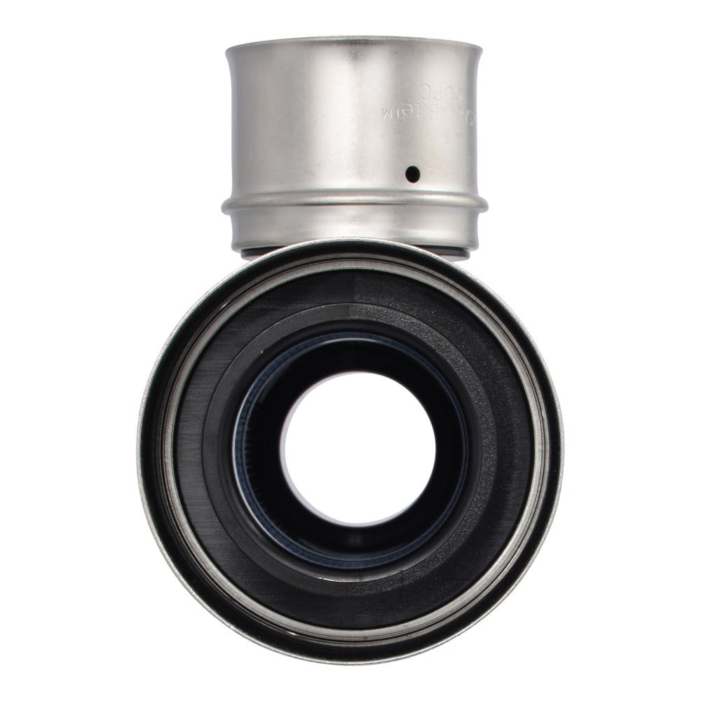 SharkBite UPP08544135 Poly PEX Press Reducing Tee 2 in x 1-1/2 in x 1-1/4 in - 2