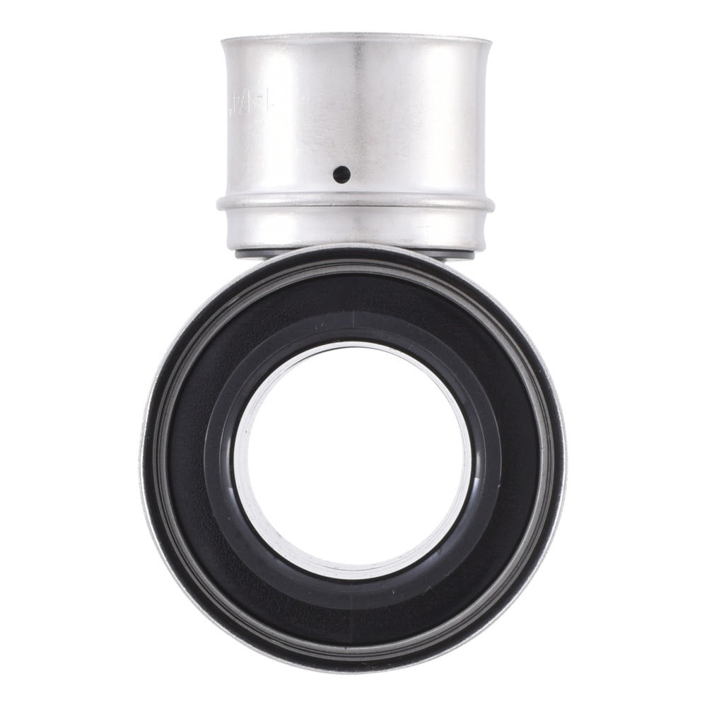 SharkBite UPP08545435 Poly PEX Press Reducing Tee Fitting 2 in. x 2 in. x 1-1/4 in. - 2