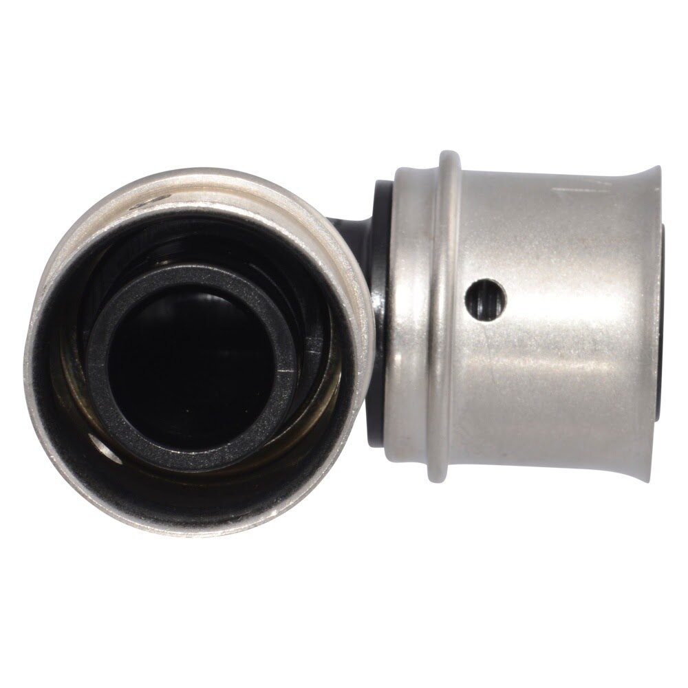 SharkBite UPP248 1/2 in. x 1/2 in. Poly PEX Press Elbow - 2