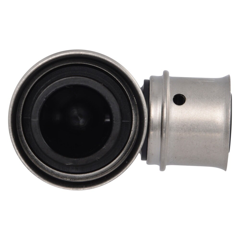 SharkBite UPP274 3/4 in. x 1/2 in. Poly PEX Press Reducing Elbow for PEX-a and PEX-b Pipe - 2