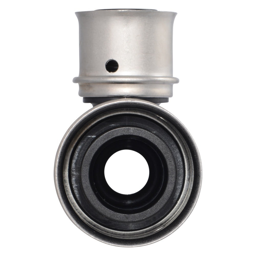 SharkBite UPP454 Poly PEX Press Reducing Tee 3/4 in. x 1/2 in. x 1/2 in. - 2