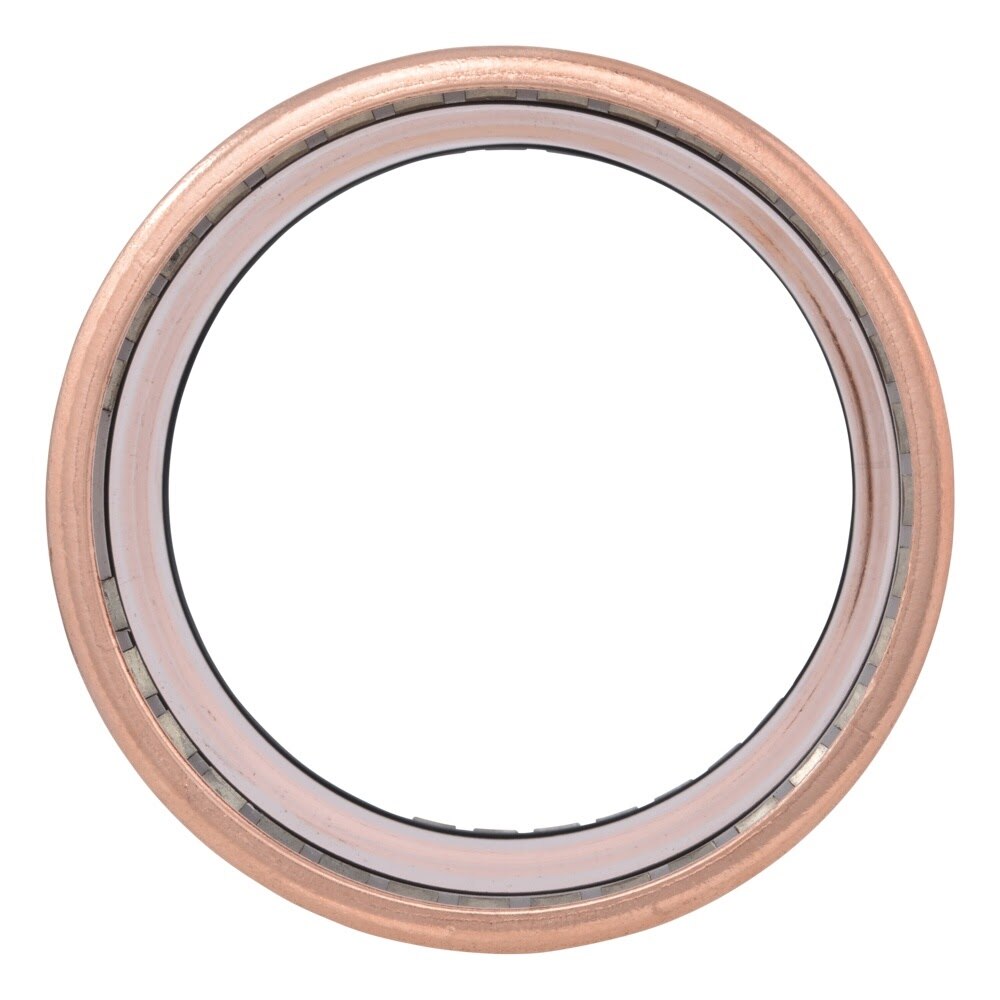 SharkBite UPR0105 4 in. Large Diameter Copper Press Coupling with Stop - 2
