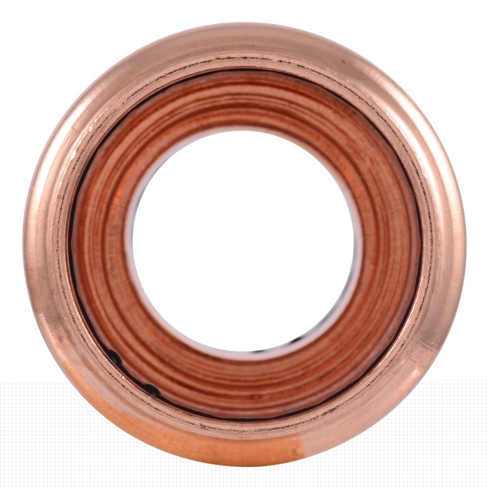 SharkBite UPR014128X4 1-1/2 in. x 1 in. Copper Press Reducing Coupling for Copper Pipe (4 Pack) - 2