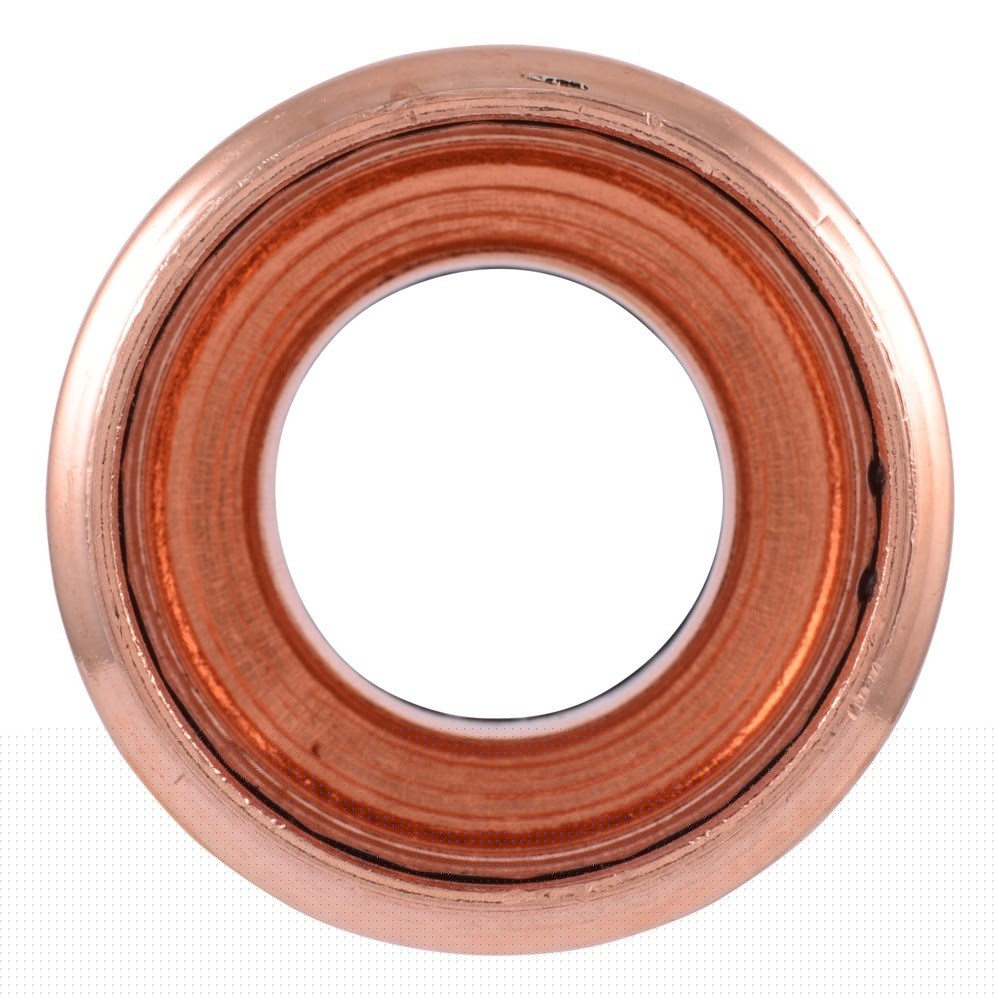SharkBite UPR015135X2 2 in. x 1-1/4 in. Copper Press Reducing Coupling for Copper Tubing (2 Pack) - 2