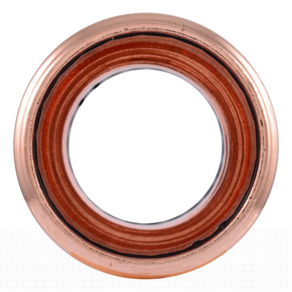 SharkBite UPR015441 2 in. x 1-1/2 in. Copper Press Reducing Coupling - 2