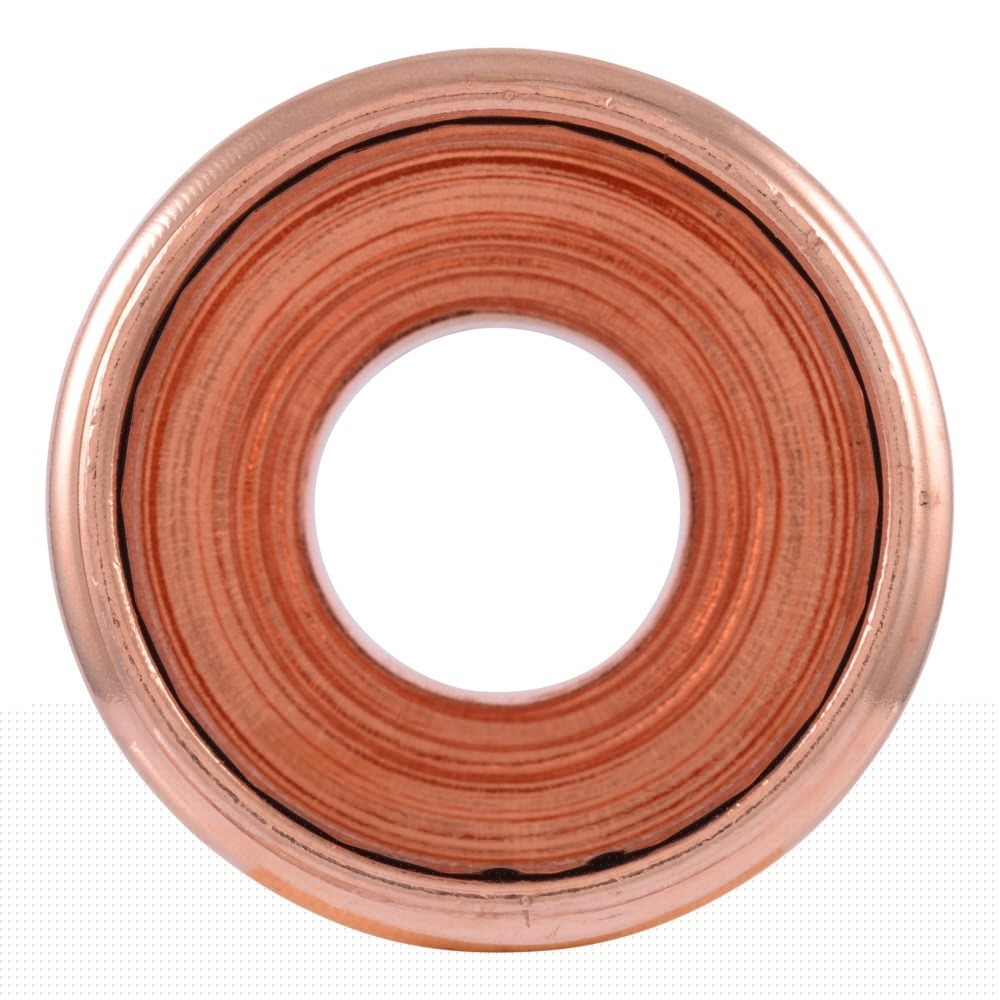 SharkBite UPR015528X2 2 in. x 1 in. Copper Press Reducing Coupling (2 Pack) - 2