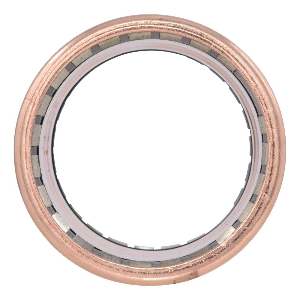 SharkBite UPR0167 2-1/2 in. Large Copper Press Coupling with Stop - 2