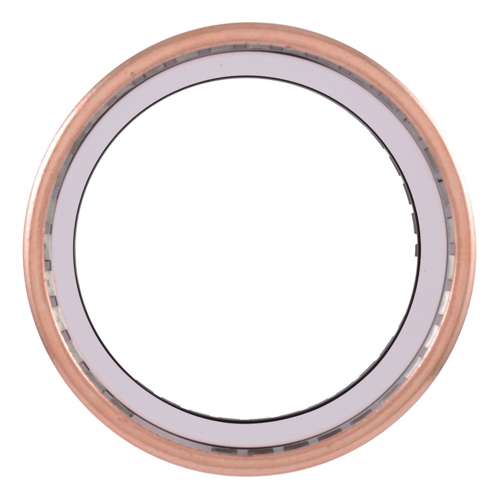 SharkBite UPR06105 4 in Large Diameter Copper Press Repair Coupling - 2